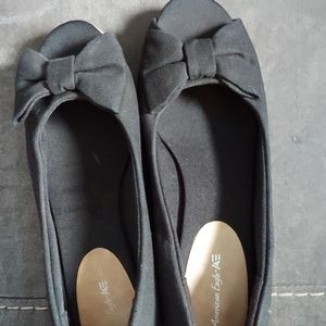American Eagle girls dress shoes